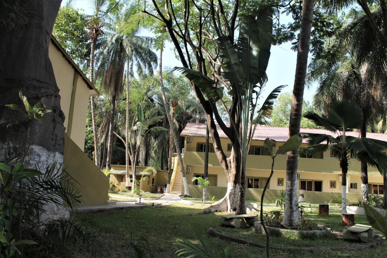 Badala Park Hotel Kotu Dış mekan fotoğraf